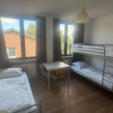 1,2,sleep Boardinghouse Hamburg Barsbuettel 旅馆