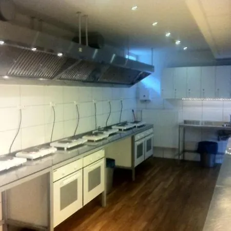 1,2,sleep Boardinghouse Hamburg Barsbuettel 旅馆 *
