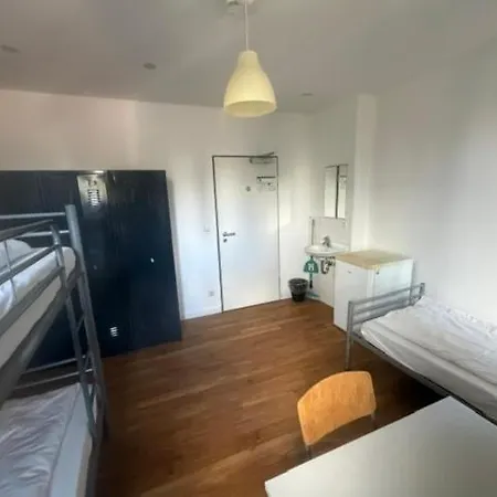 Hostel 1,2,sleep Boardinghouse Hamburg Barsbuettel Barsbuttel