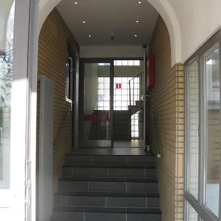 Hostel 1,2,sleep Boardinghouse Hamburg Barsbuettel Barsbuttel